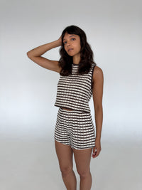 Short Crochet - NAYAH
