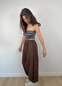 Balloon Pants - AYLINE Brun