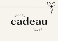 CARTE-CADEAU BONIFIÉE 🎁