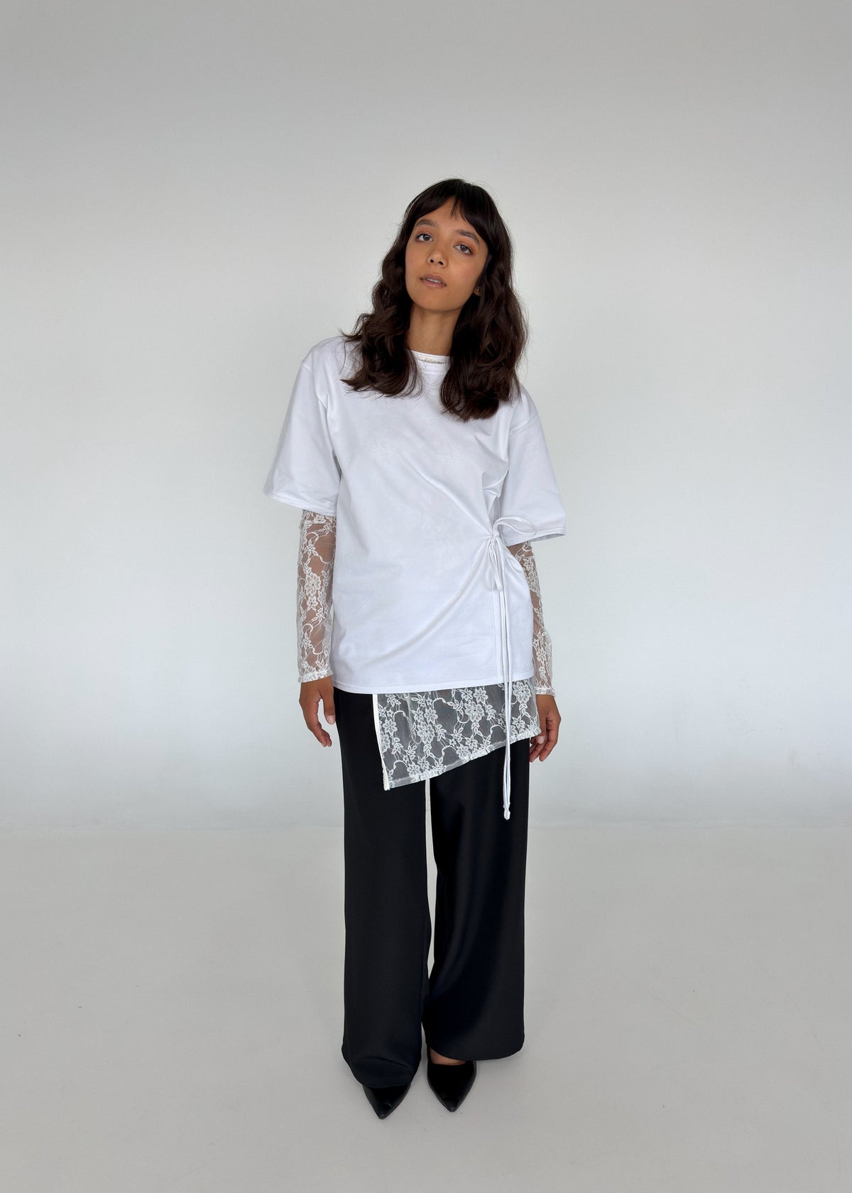 GABRYELLE DESIGNS - Gabrielle Designs - vêtements faits à Montréal - marque canadienne vêtements femmes - made in Montreal clothing - canadian women's clothing - ethical slow fashion -tshirt