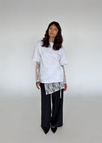 GABRYELLE DESIGNS - Gabrielle Designs - vêtements faits à Montréal - marque canadienne vêtements femmes - made in Montreal clothing - canadian women's clothing - ethical slow fashion -tshirt