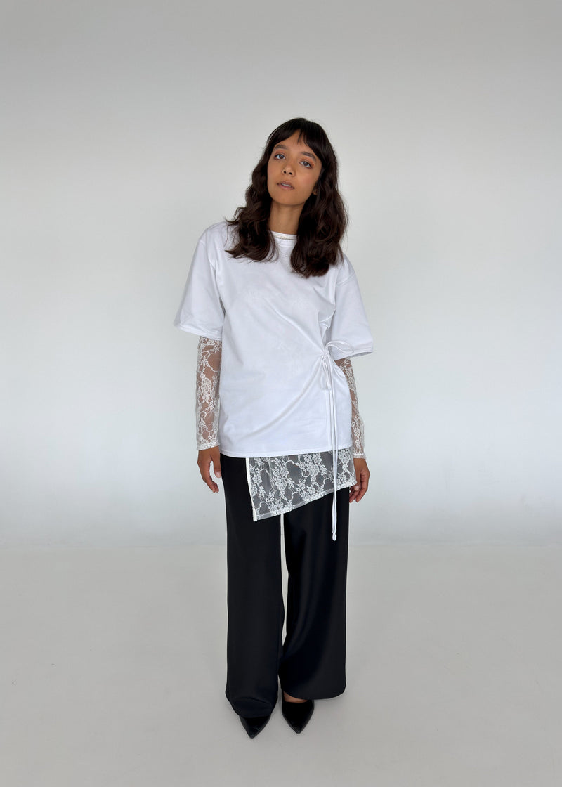 GABRYELLE DESIGNS - Gabrielle Designs - vêtements faits à Montréal - marque canadienne vêtements femmes - made in Montreal clothing - canadian women's clothing - ethical slow fashion -tshirt