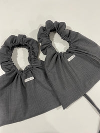 Ruched bag - AYSSA