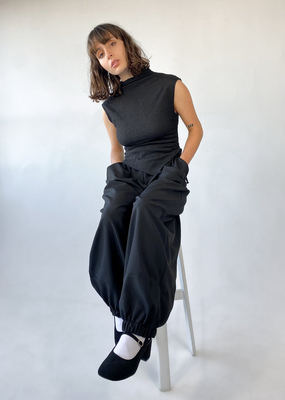 Balloon Pants - AYLINE