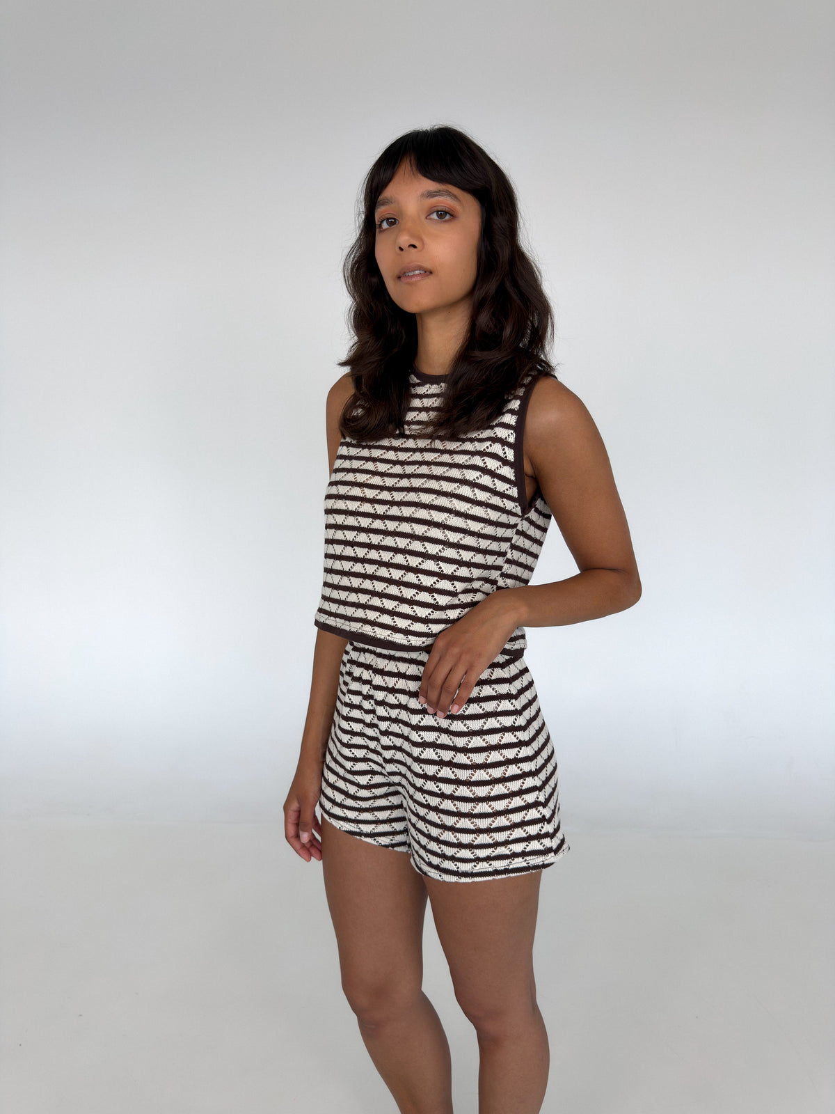 Short Crochet - NAYAH
