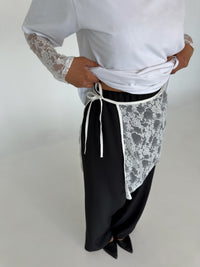 Foulard dentelle - ANGYE