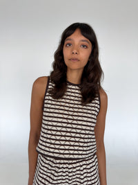 Camisole crochet - NAYAH