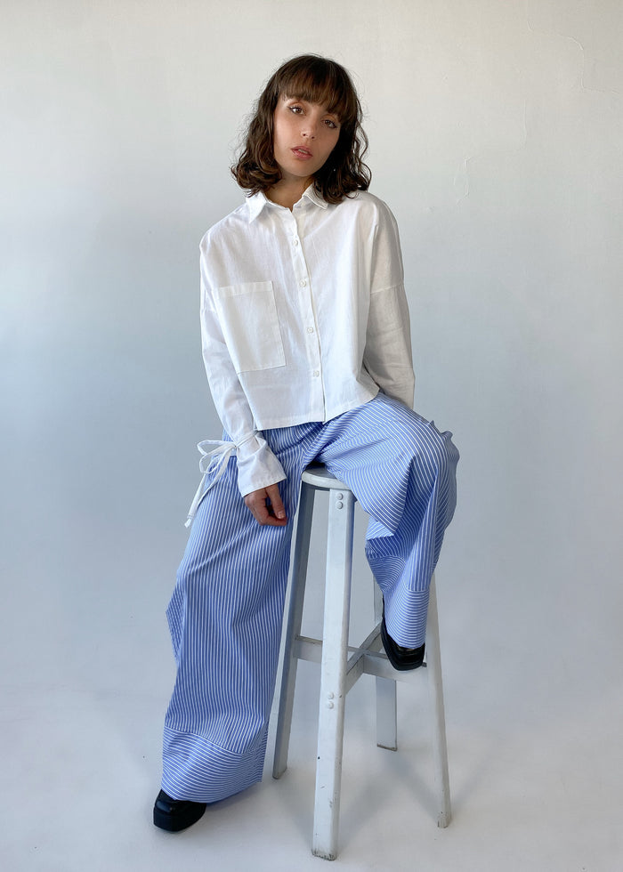 Pantalon droit - HABY