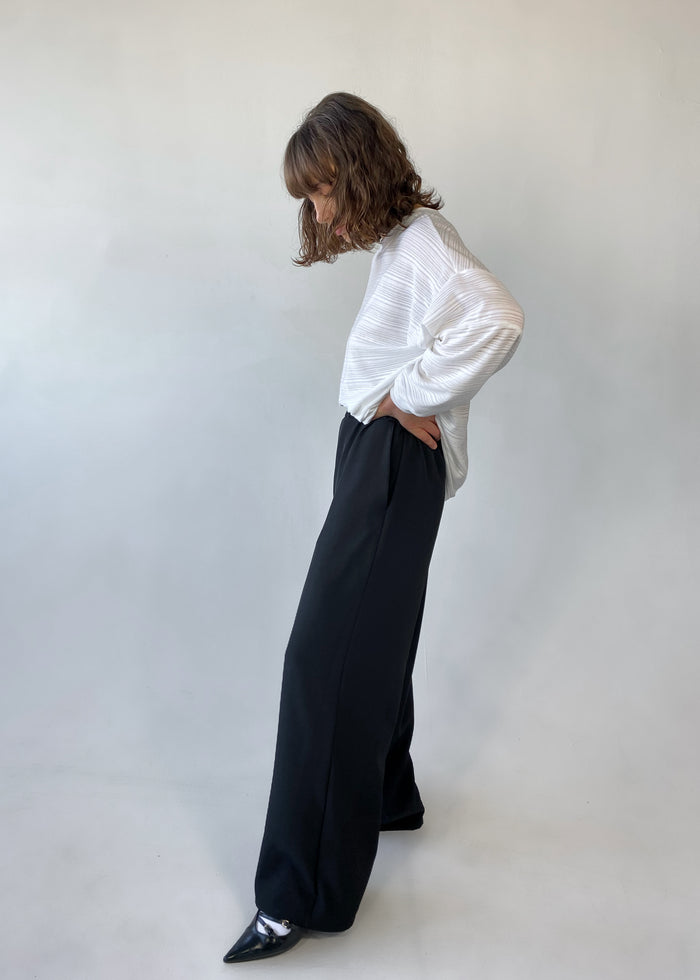 Pantalon droit - SAMY