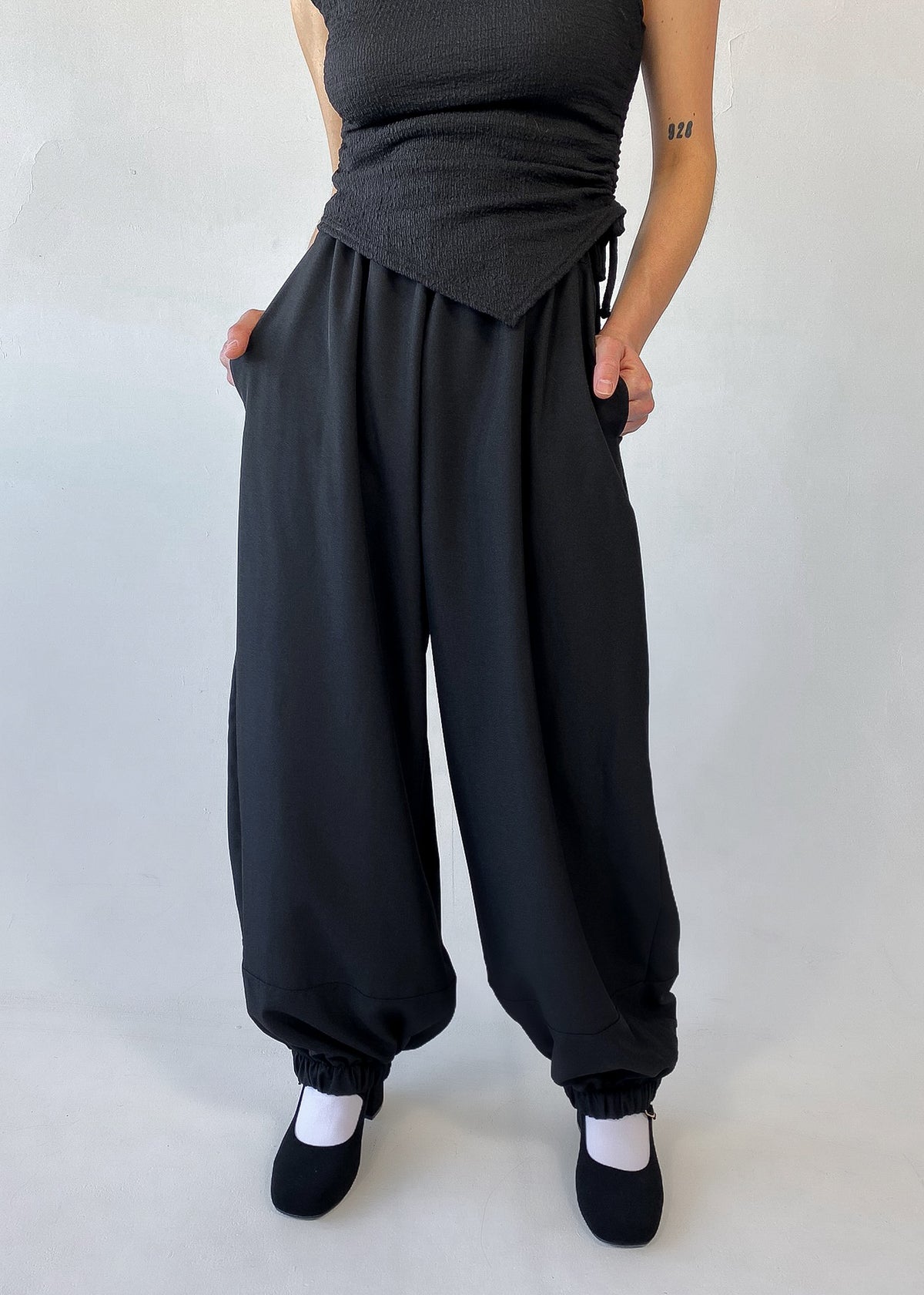 Balloon Pants - AYLINE