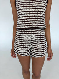 Short Crochet - NAYAH