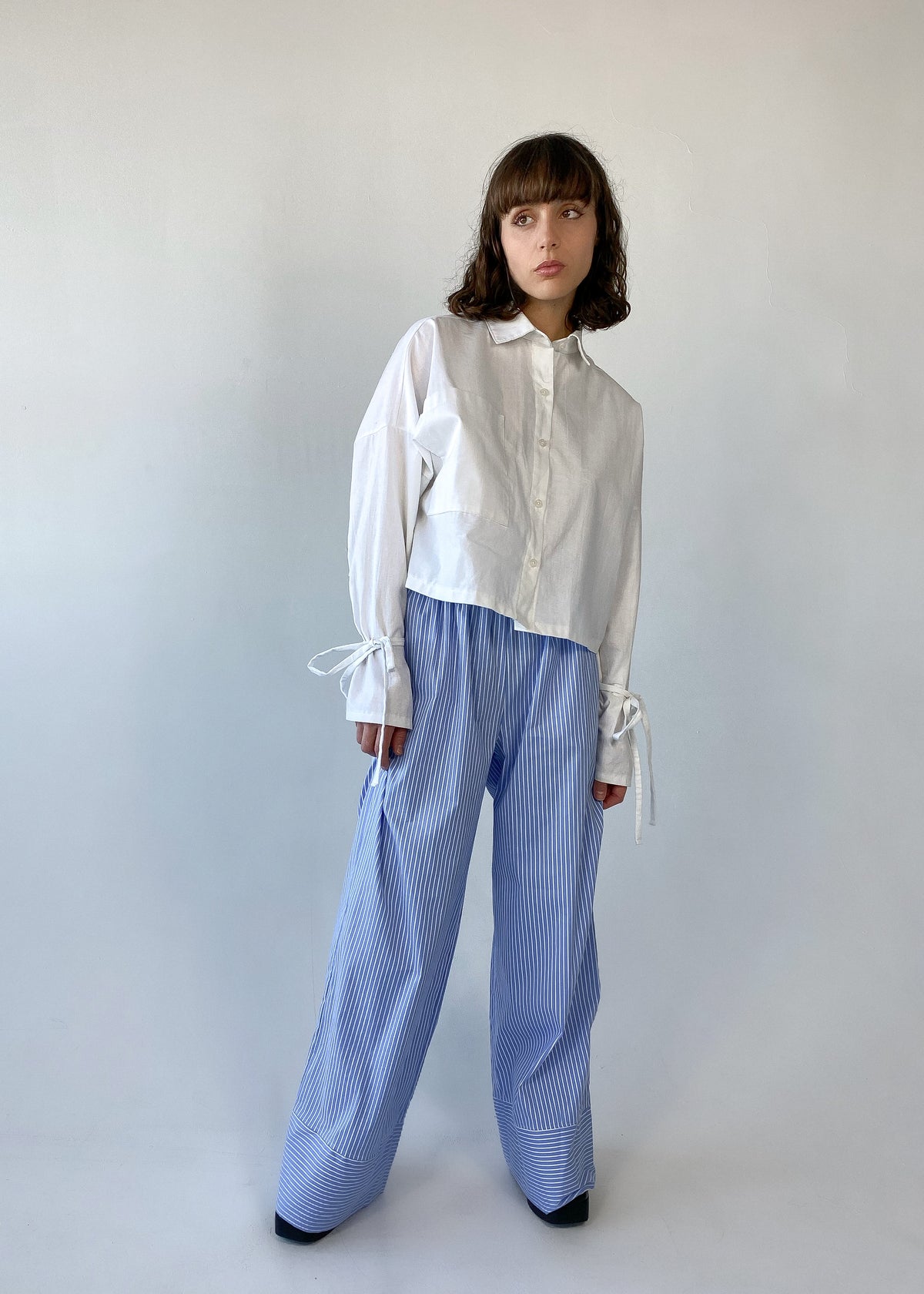 Pantalon droit - HABY