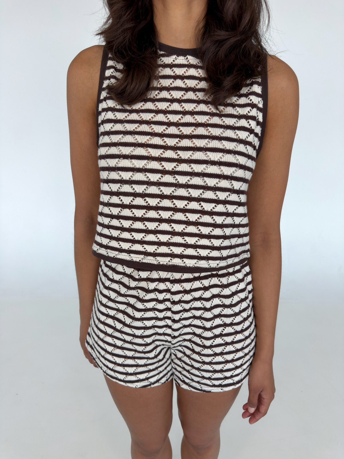 Camisole crochet - NAYAH