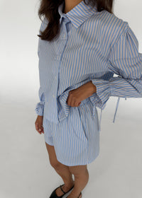 GABRYELLE DESIGNS - Gabrielle Designs - vêtements faits à Montréal - marque canadienne vêtements femmes - made in Montreal clothing - canadian women's clothing - ethical slow fashion - shorts