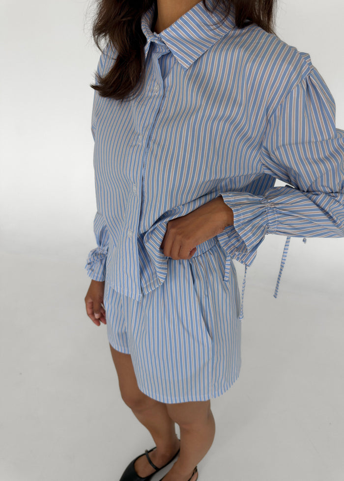 GABRYELLE DESIGNS - Gabrielle Designs - vêtements faits à Montréal - marque canadienne vêtements femmes - made in Montreal clothing - canadian women's clothing - ethical slow fashion - shorts