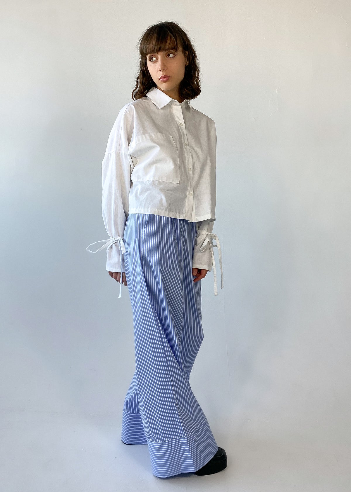 Pantalon droit - HABY