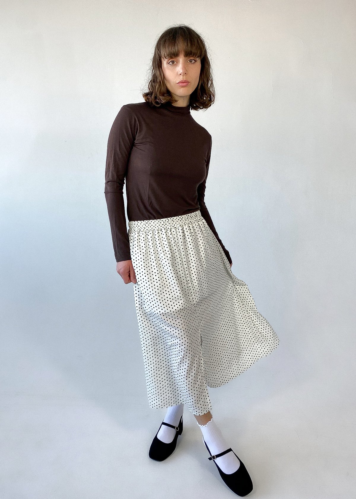 Jupe midi - RYTA