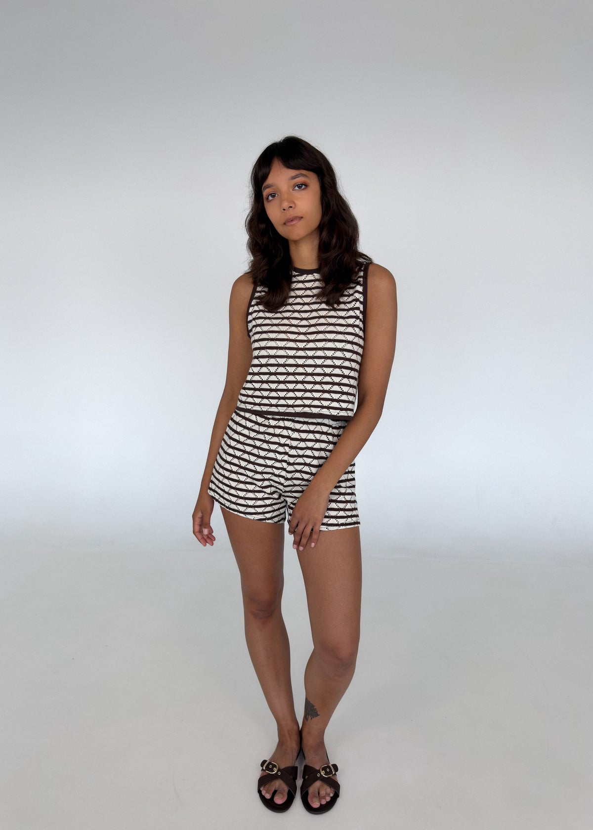 GABRYELLE DESIGNS - Gabrielle Designs - vêtements faits à Montréal - marque canadienne vêtements femmes - made in Montreal clothing - canadian women's clothing - ethical slow fashion - tanktop