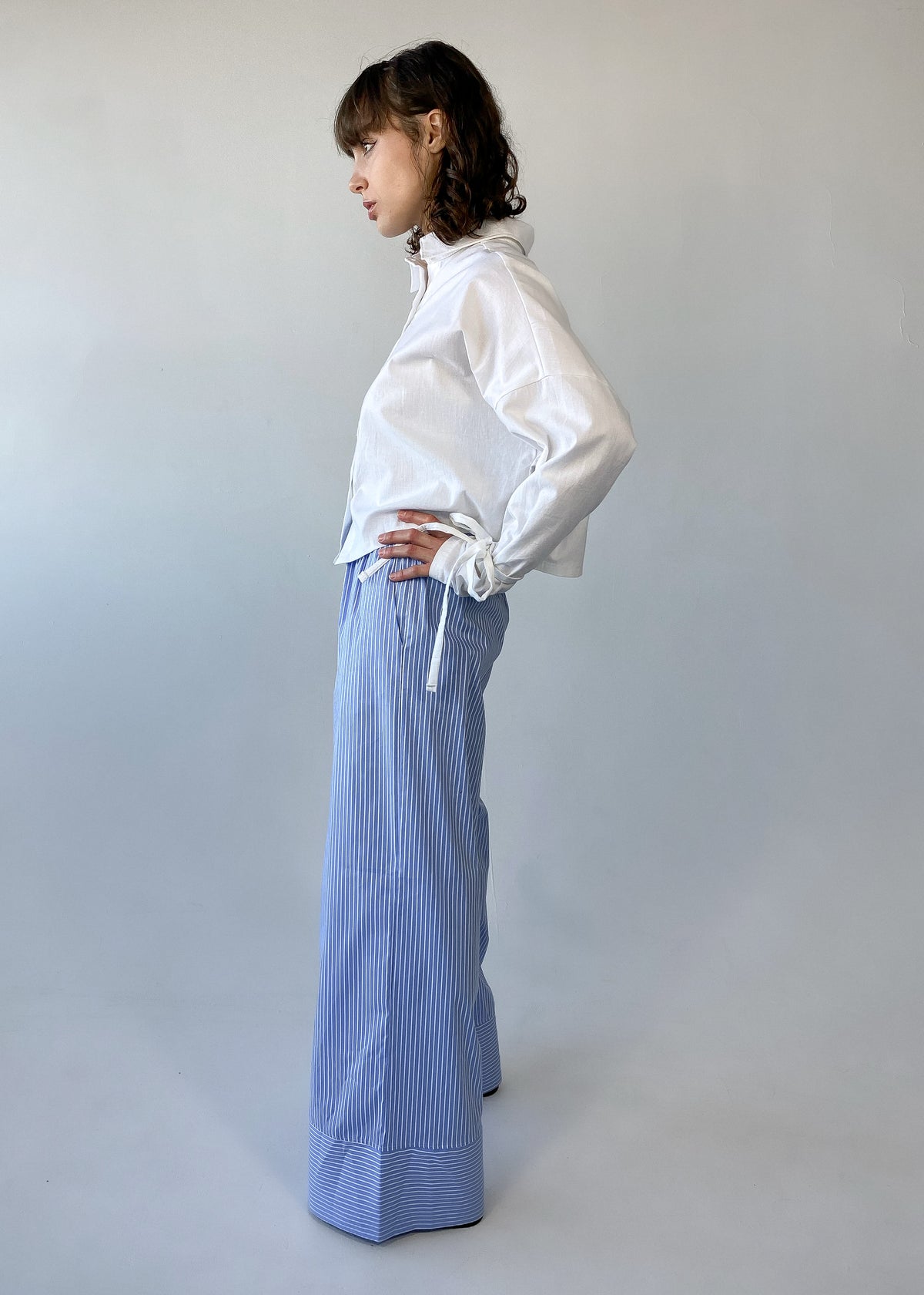 Pantalon droit - HABY