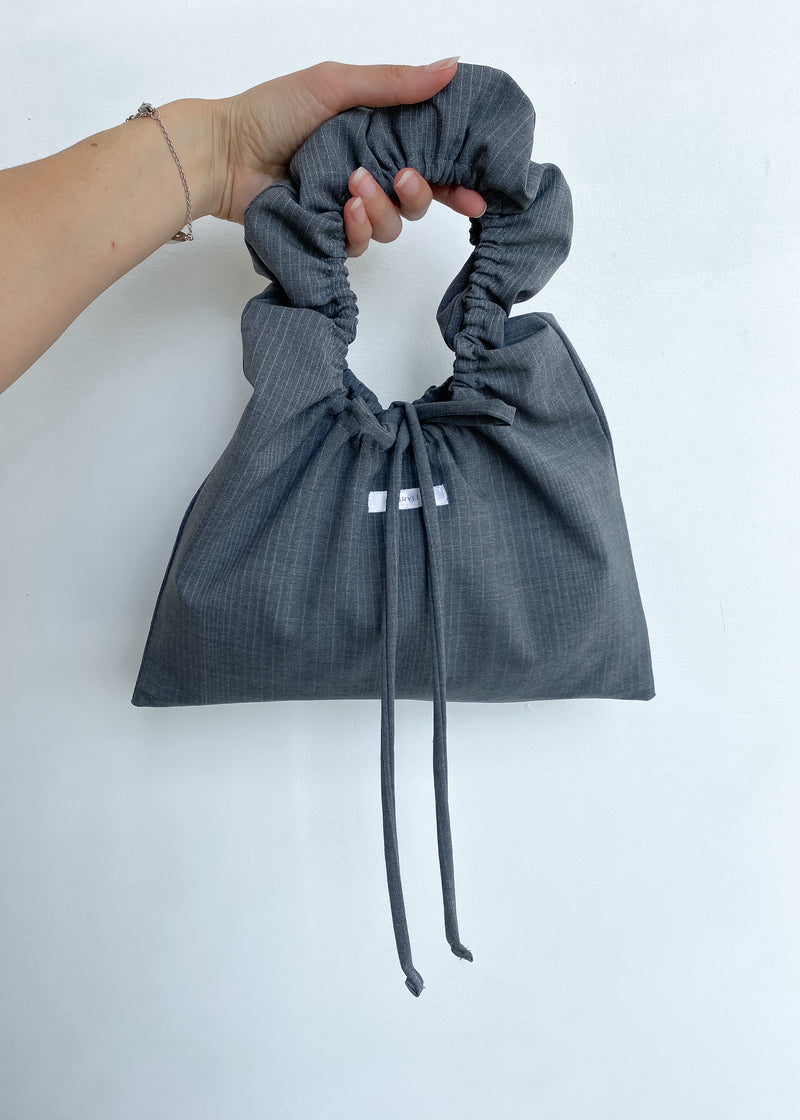 Ruched bag - AYSSA