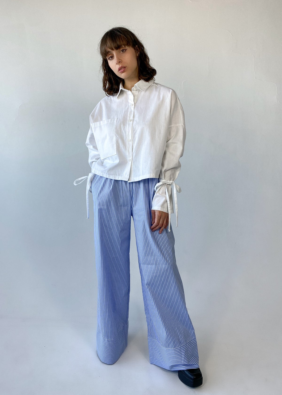 Pantalon droit - HABY