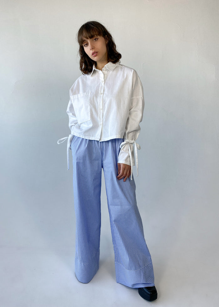 Pantalon droit - HABY