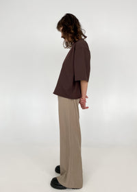 Pantalon droit - SAMY BEIGE