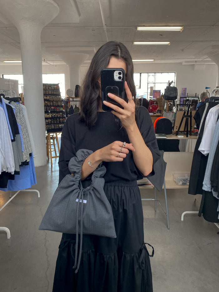 Ruched bag - AYSSA