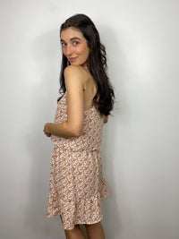 GABRYELLE DESIGNS - Gabrielle Designs - vêtements faits à Montréal - marque canadienne vêtements femmes - made in Montreal clothing - canadian women's clothing - ethical slow fashion - flower cami - flower top