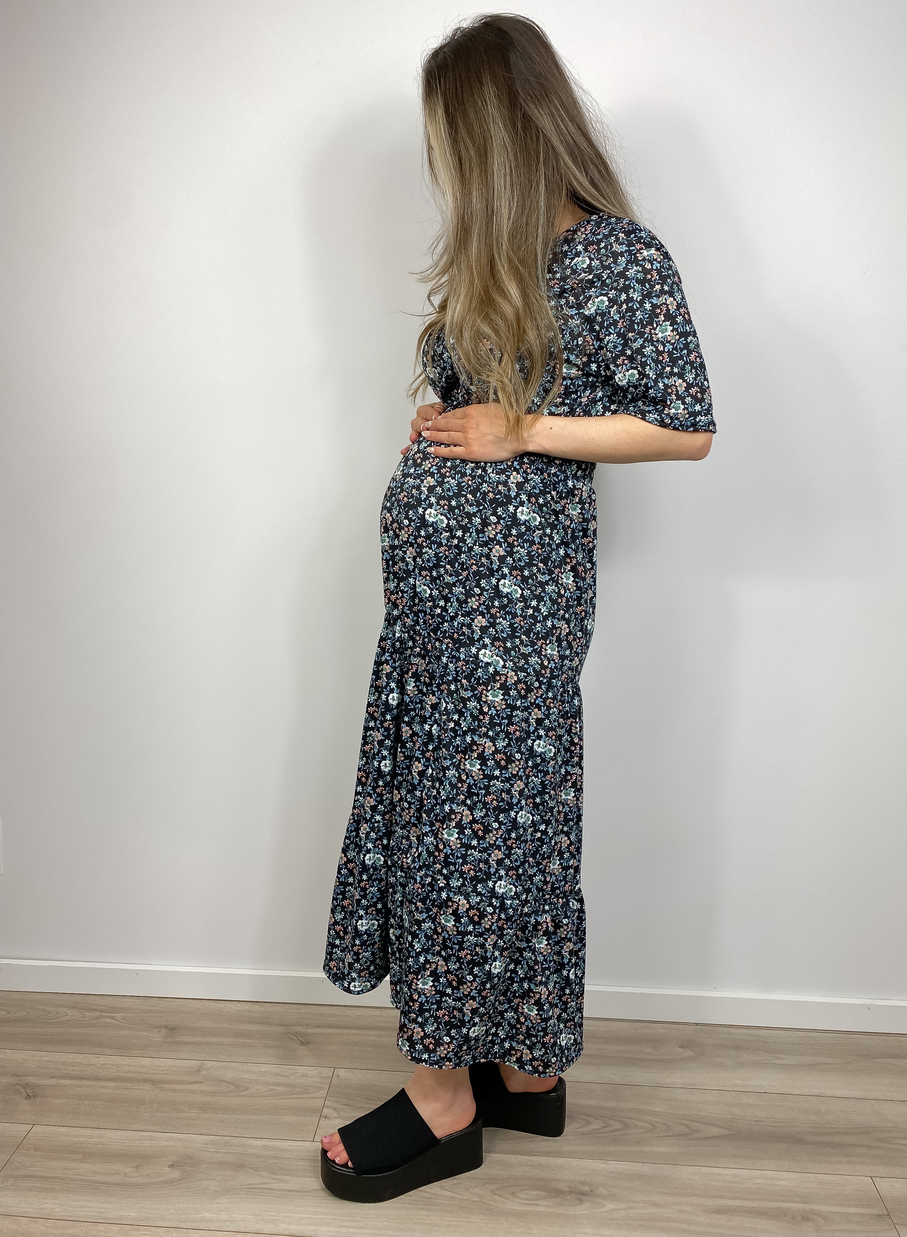 Jupe longue cheap femme enceinte