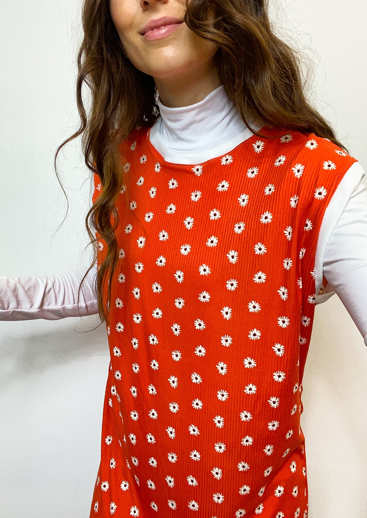 Robe - CLAUDY ROUGE