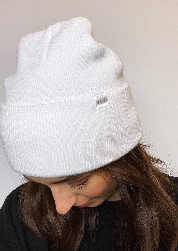 TUQUE - BLANCHE