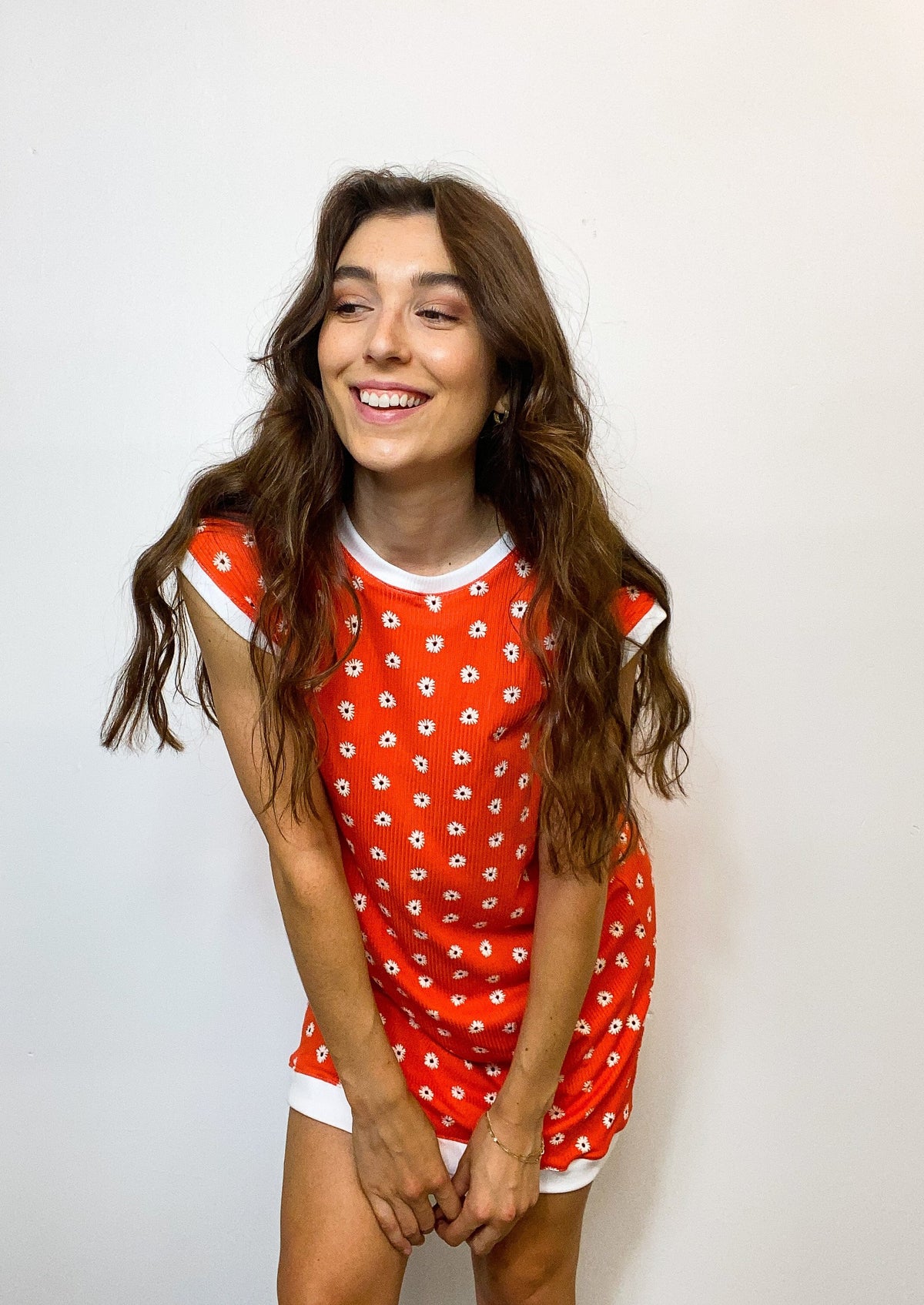 Robe - CLAUDY ROUGE