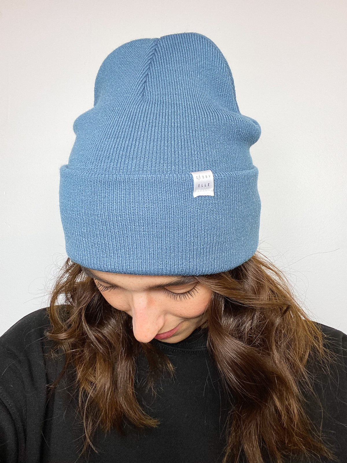 TUQUE - STEEL BLUE