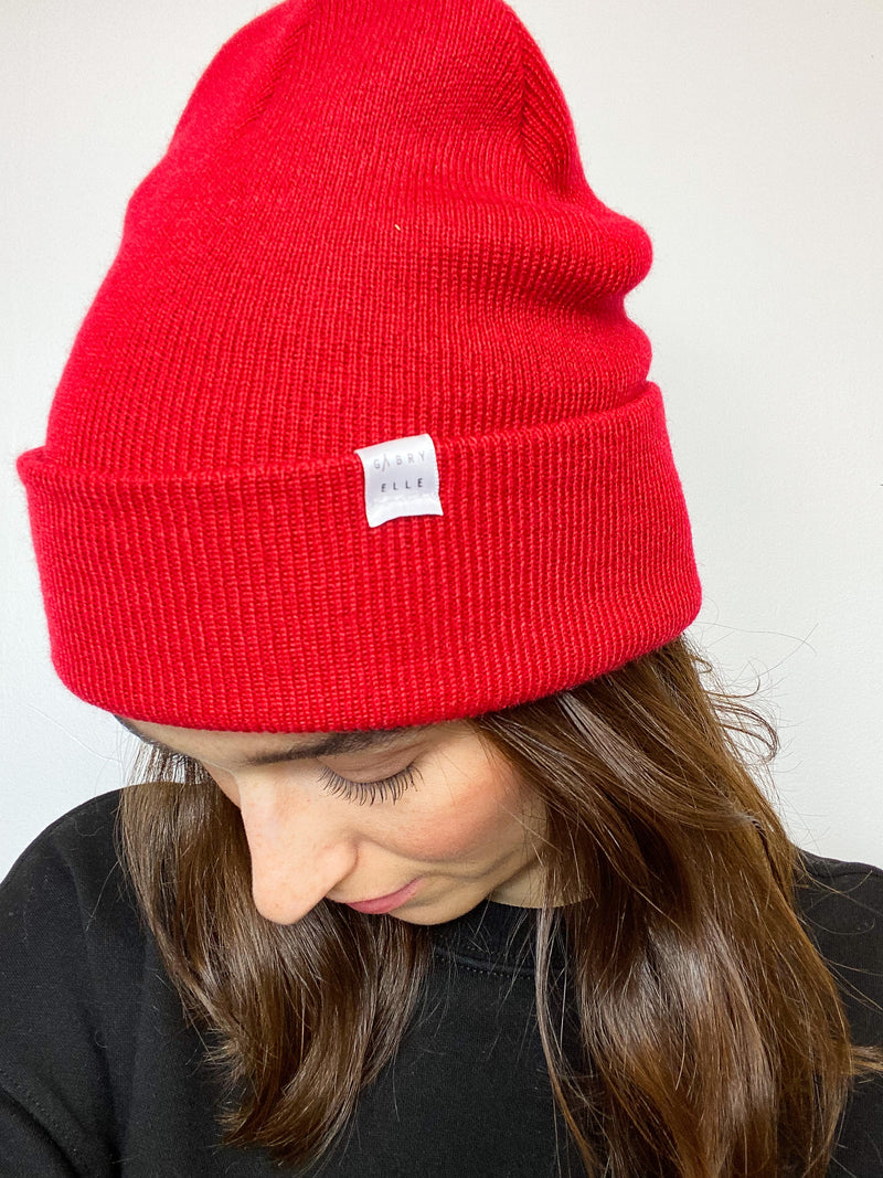 TUQUE - ROUGE
